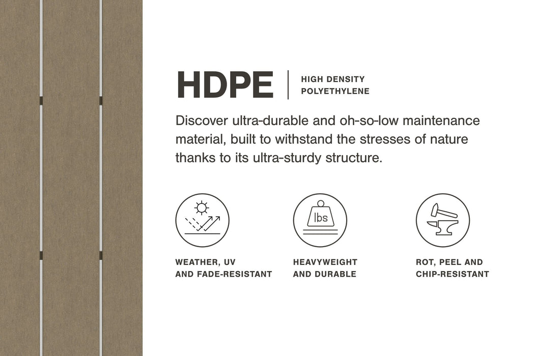 Visola - Lounge Chair w/Cushion (Set of 2) - Gray