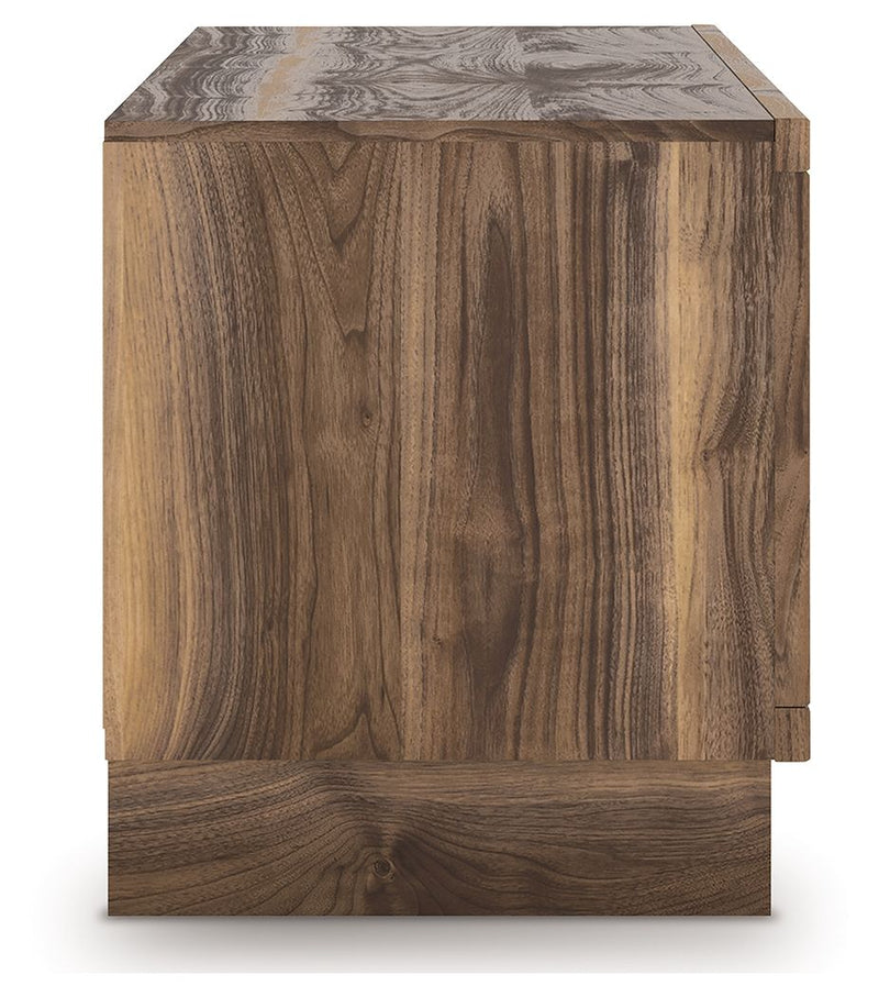 Zadilyn - TV Stand With Fireplace Option