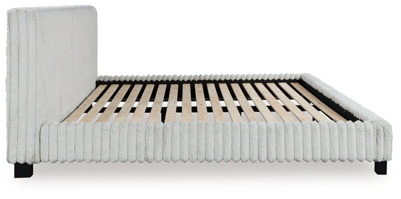 Zuraleus - Upholstered Bed