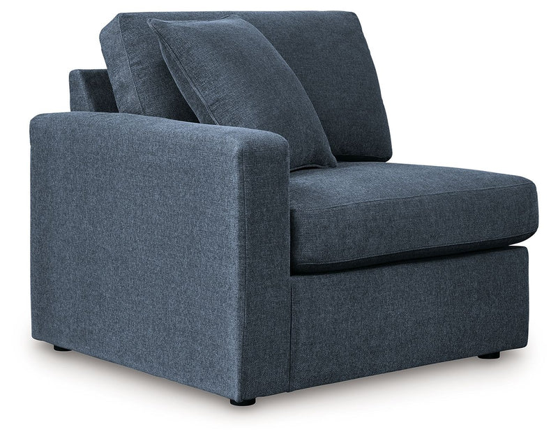 Modmax - Laf Corner Chair - Ink