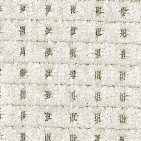 Herstow - Swivel Glider Accent Chair - Fabric - Ivory