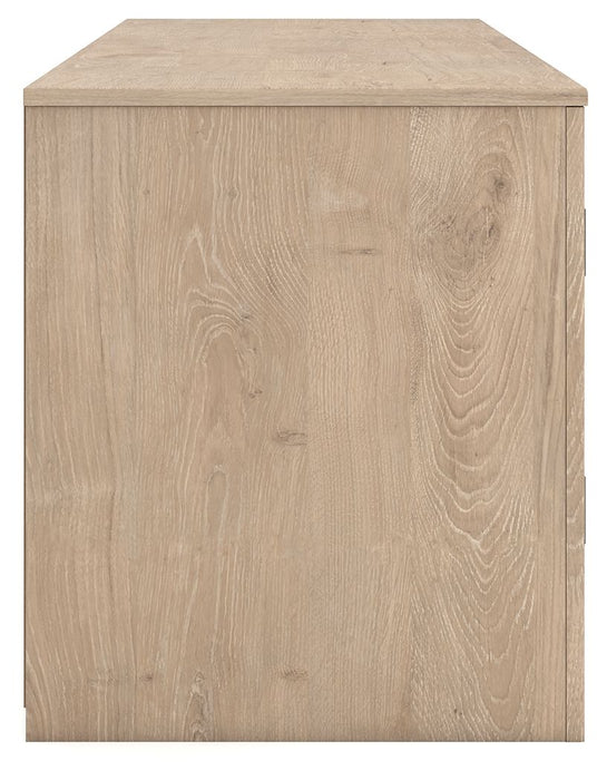 Cayboni - LG TV Stand With Fireplace Option