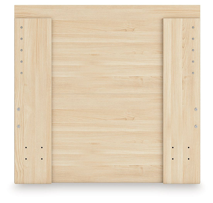 Onita - Panel Platform Bed