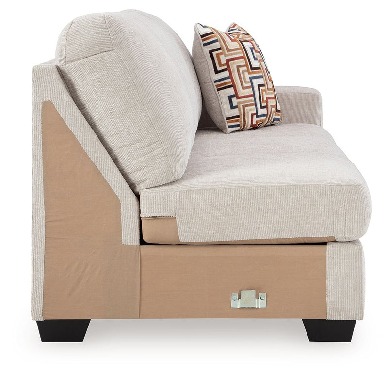 Aviemore - Raf Sofa - Stone