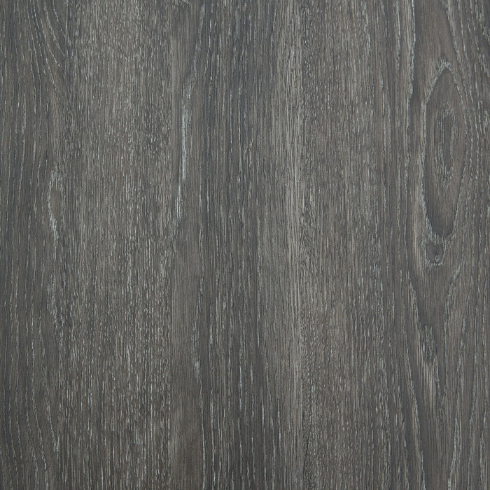 Freedan - Square End Table - Grayish Brown