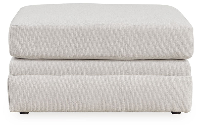 Maitelynn - Ottoman - Chalk