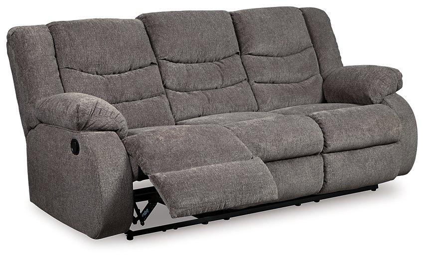 Tulen Reclining Sofa (C)