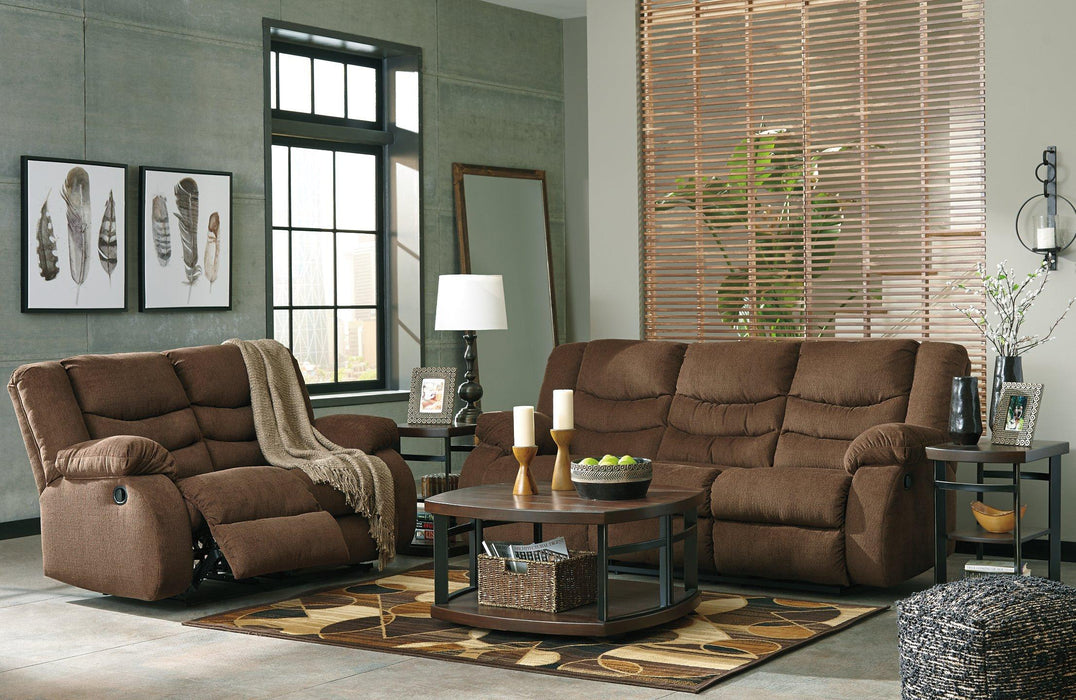 Tulen Reclining Sofa (C)