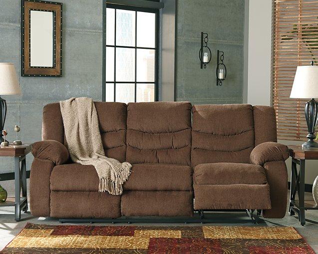 Tulen Reclining Sofa (C)