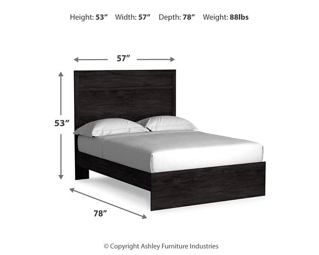 Belachime Bedroom Set