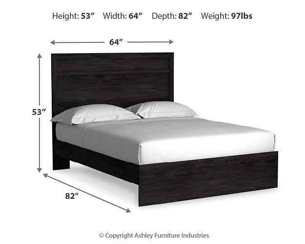 Belachime Bedroom Set