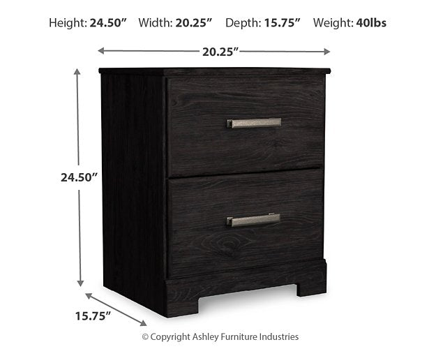 Belachime Bedroom Set