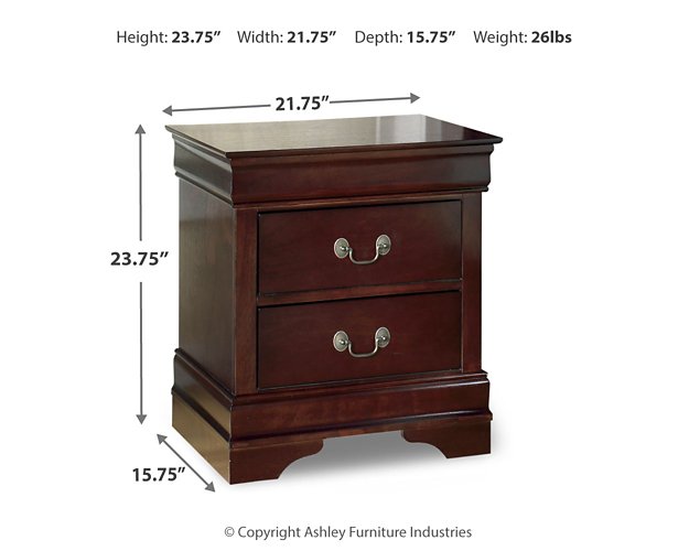 Alisdair Bedroom Set