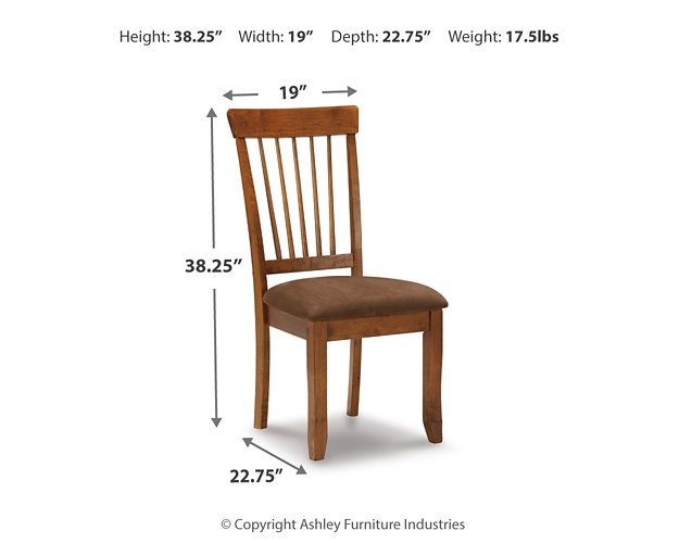 Berringer Dining Chair Set