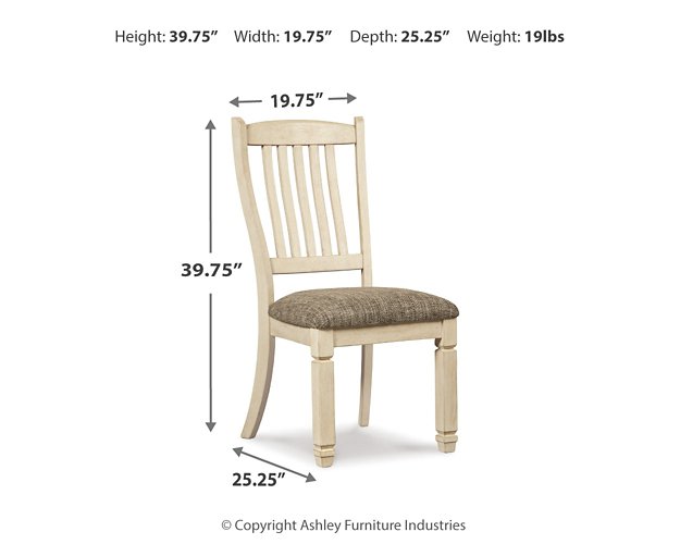 Bolanburg Dining Set