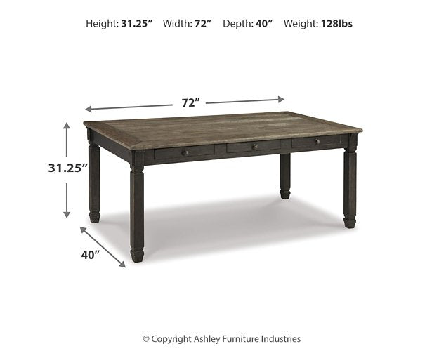 Tyler Creek Dining Set