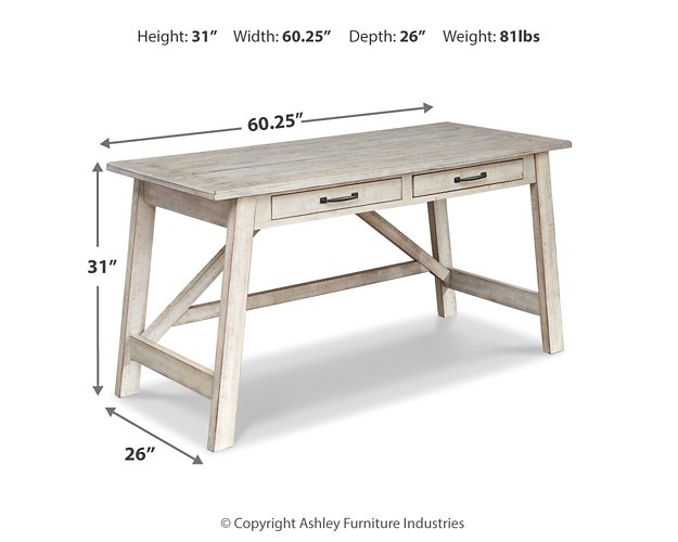 Carynhurst Home Office Set