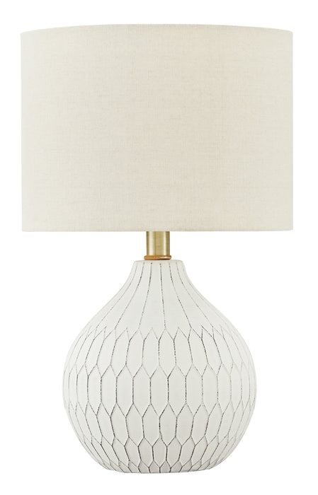 Wardmont Lamp Set