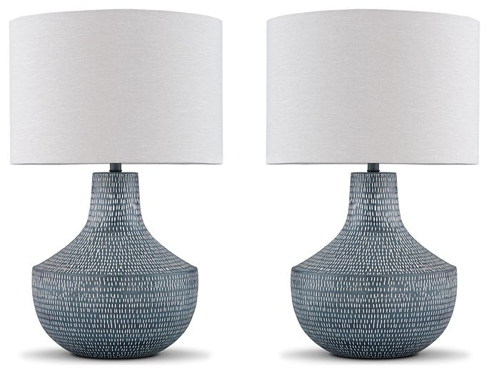 Schylarmont Lamp Set