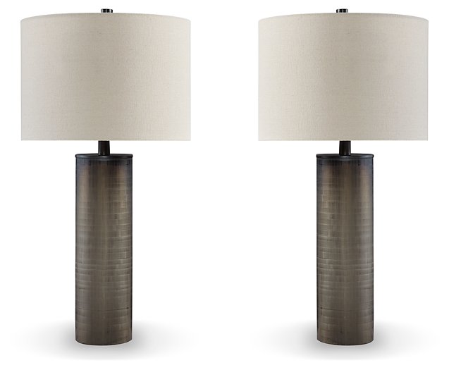 Dingerly Lamp Set