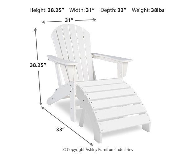 Sundown Treasure Outdoor Seating Set