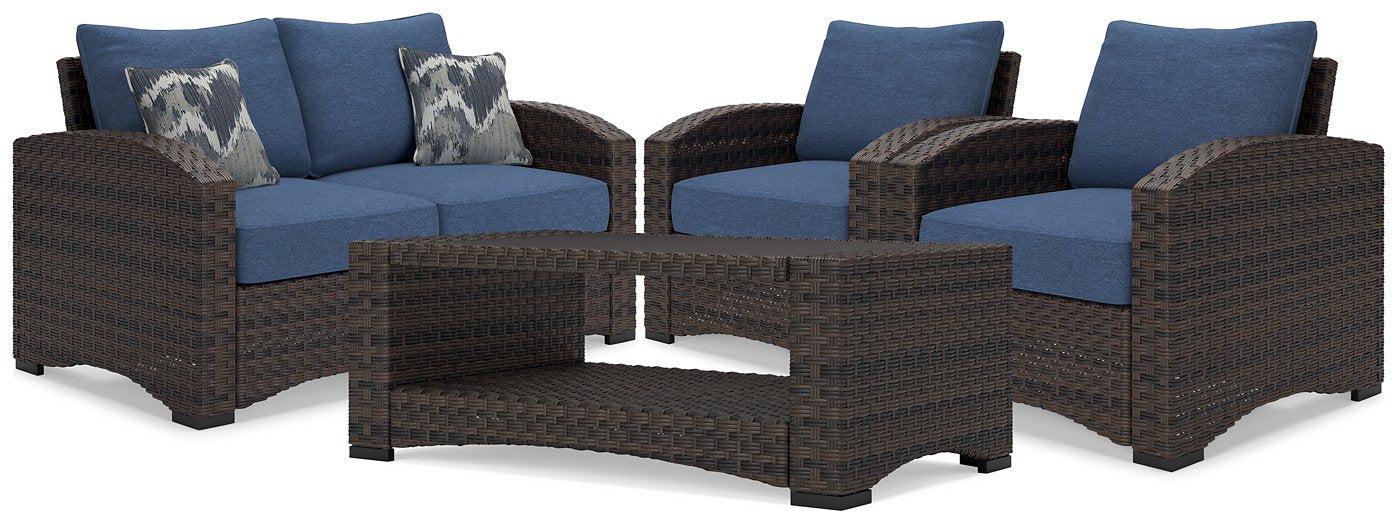 Windglow Outdoor Set