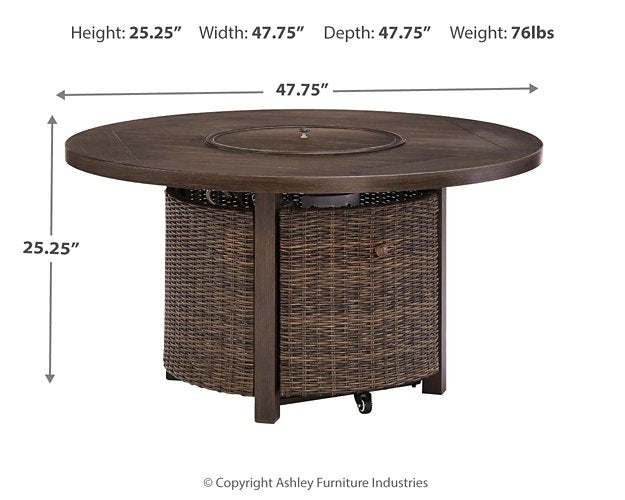 Paradise Trail Outdoor Seating Set