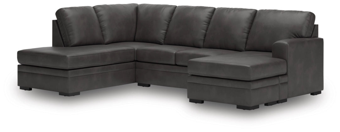 Lofton-Pike 2-Piece Sectional with Chaise (Labor Day)