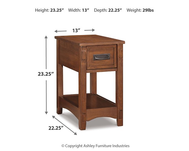 Breegin End Table Set