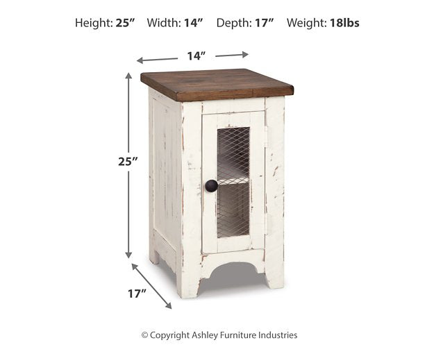 Wystfield Table Set