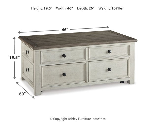 Bolanburg Table Set