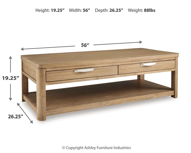 Rencott Occasional Table Set