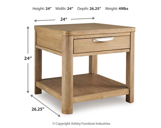Rencott Occasional Table Set