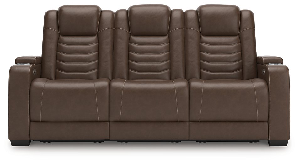 High Impact Living Room Set