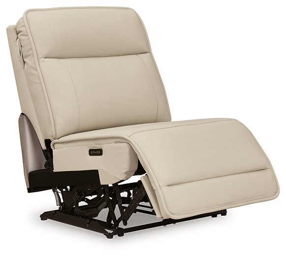 Double Deal Reclining Sectional