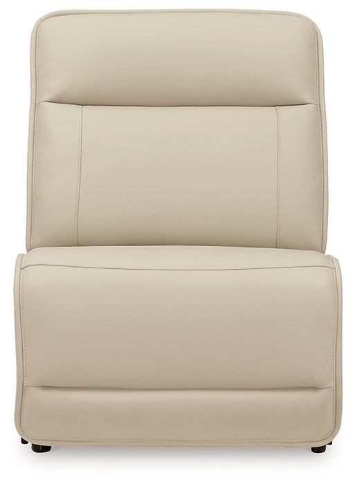 Double Deal Reclining Sectional