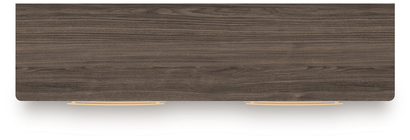 Kendanport - Six Drawer Dresser