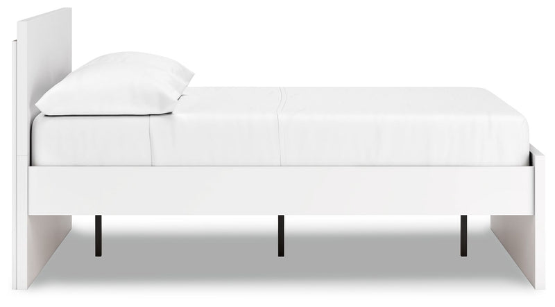 Onita - Panel Platform Bed