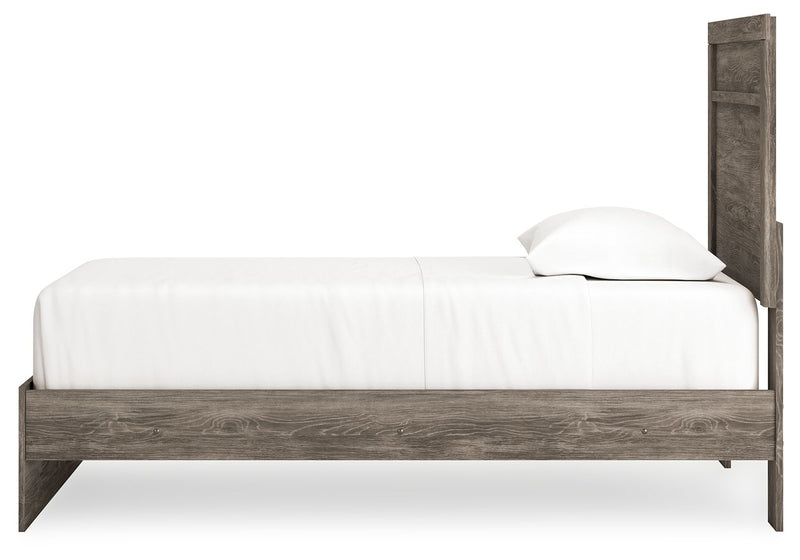 Ralinksi - Panel Bed