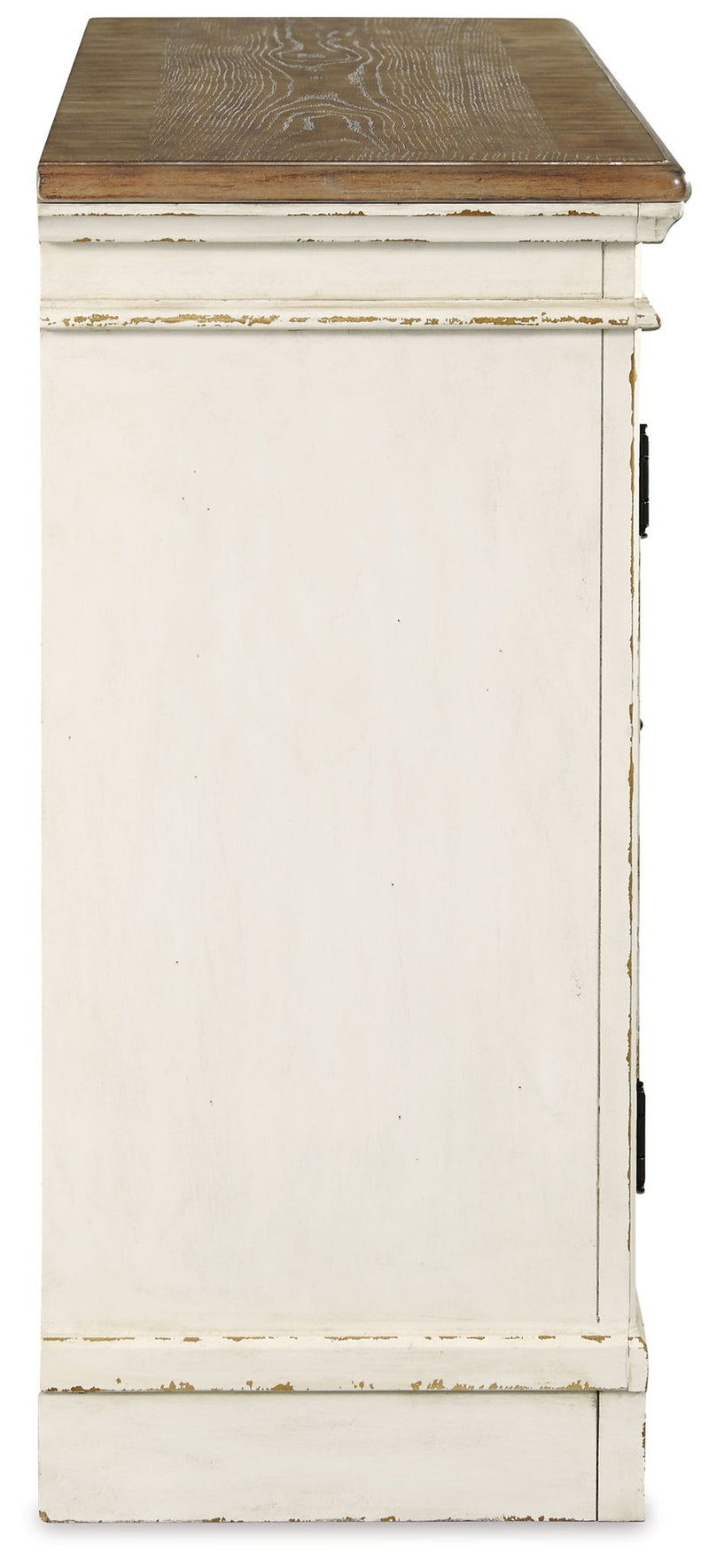 Realyn - Dining Room Server - Chipped White