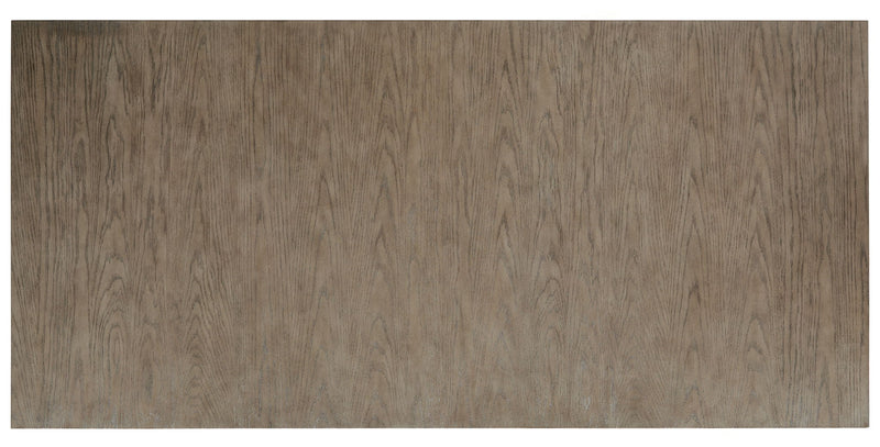 Chrestner - Rectangular Dining Room Table - Gray