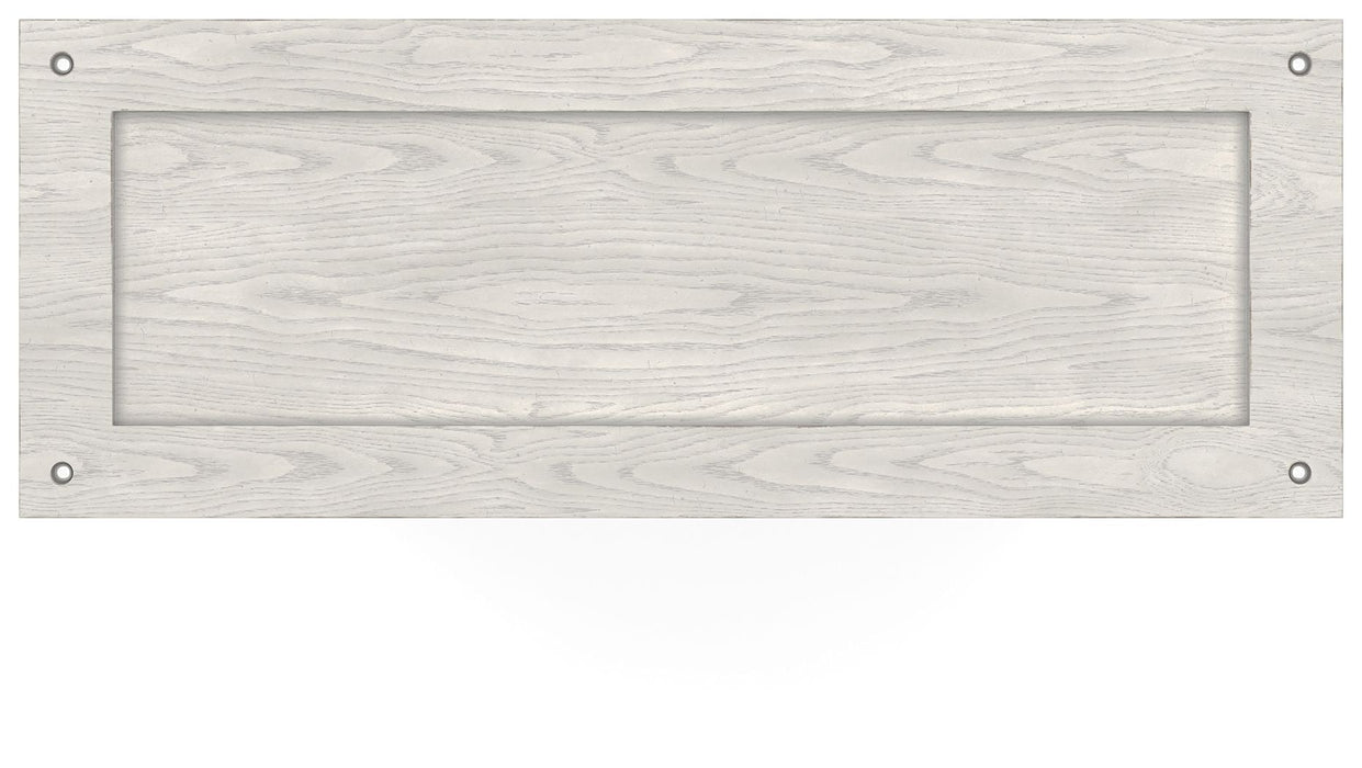 Robbinsdale - Bookcase - Antique White