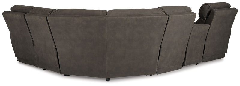 Hoopster - Wedge - Gunmetal