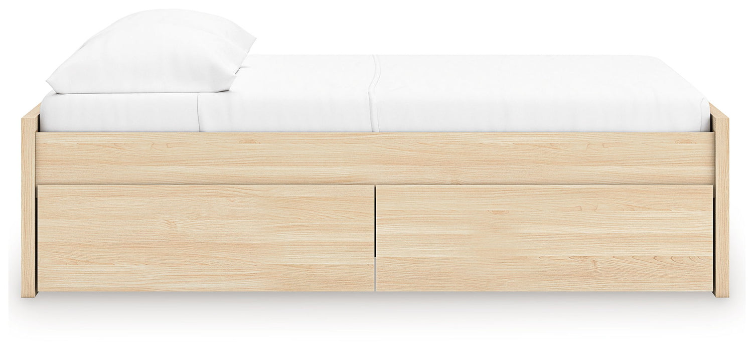 Onita - Platform Bed