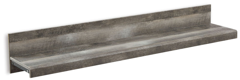 Wynnlow - Bridge 63.39” - Gray