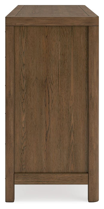 Cabalynn - Dresser - Light Brown