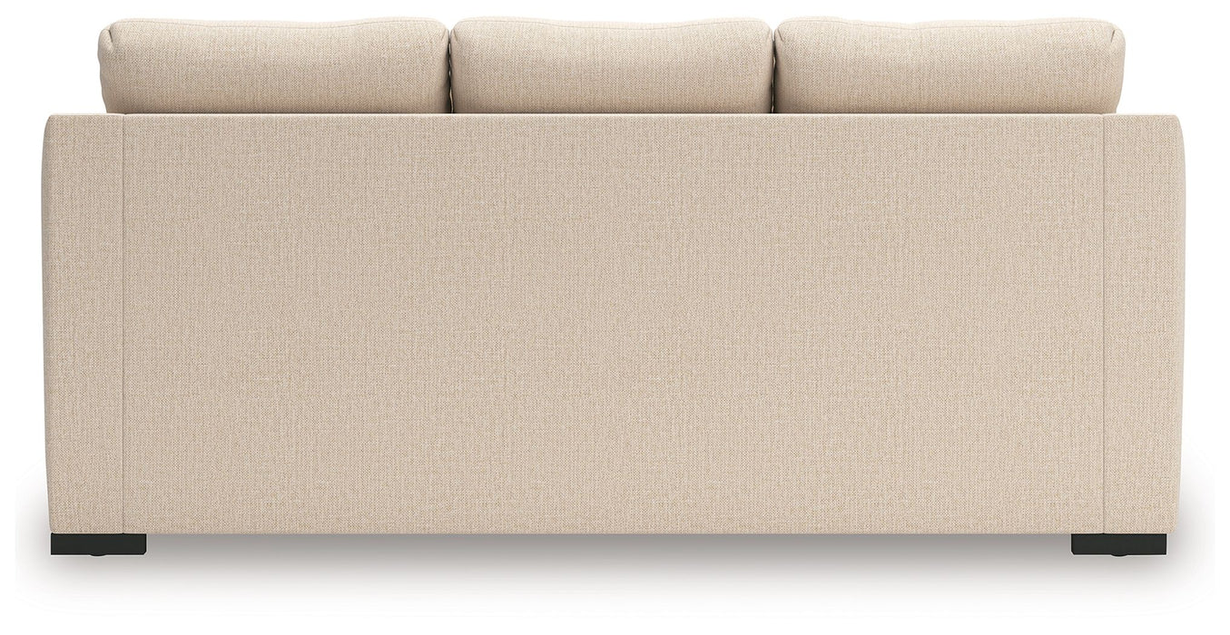 Lango - Sofa Chaise - Jute