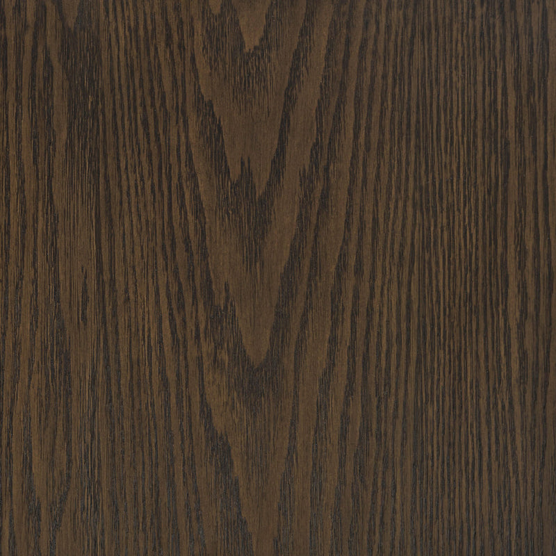 Darimore - Chair Side End Table - Burnished Brown