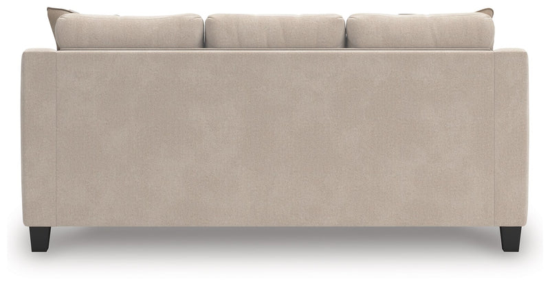 Willarae - 2 Pc. - Sofa, Loveseat - Taupe