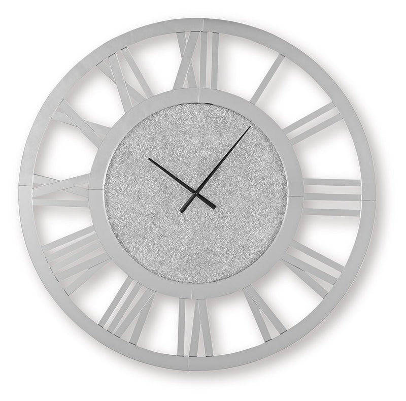 Reinport - Wall Clock - Mirror